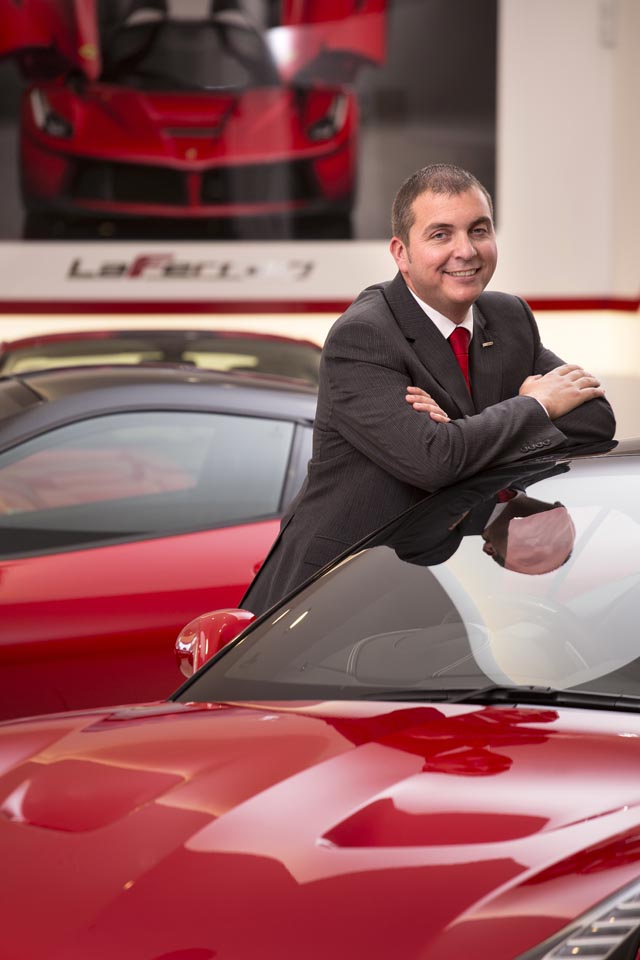 Ferrari Leeds photography - June '16 news