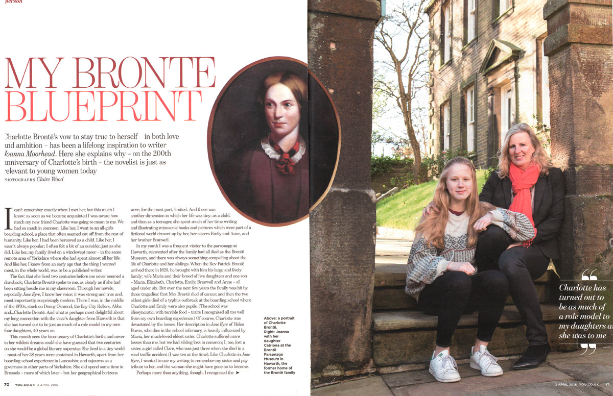 You Bronte Magazine Yorkshire photographer