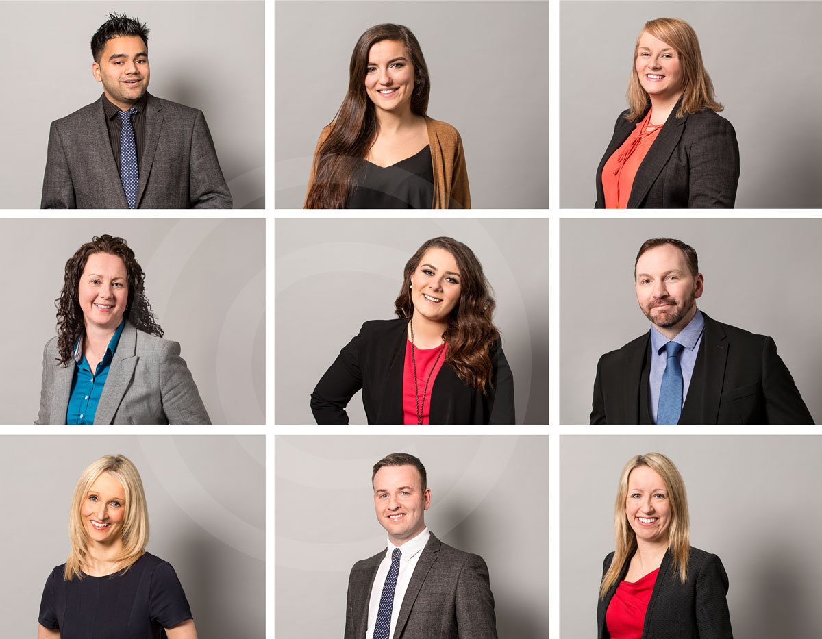 Enact headshots Leeds corporate photography