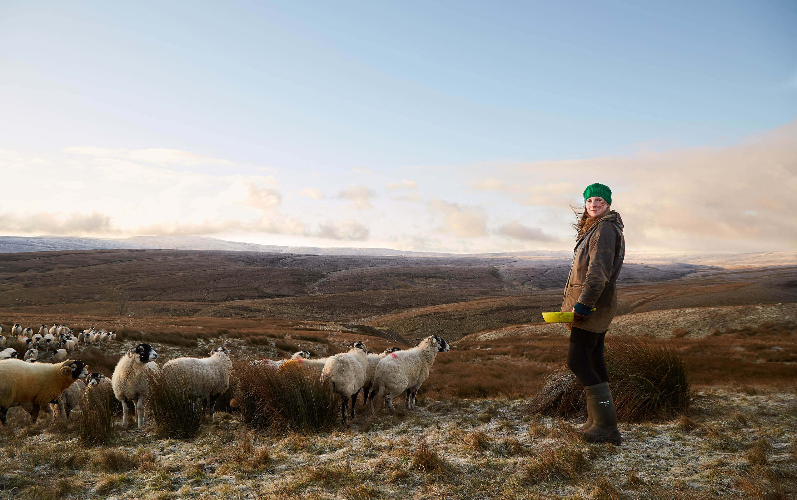Editorial real life Yorkshire reportage photographer