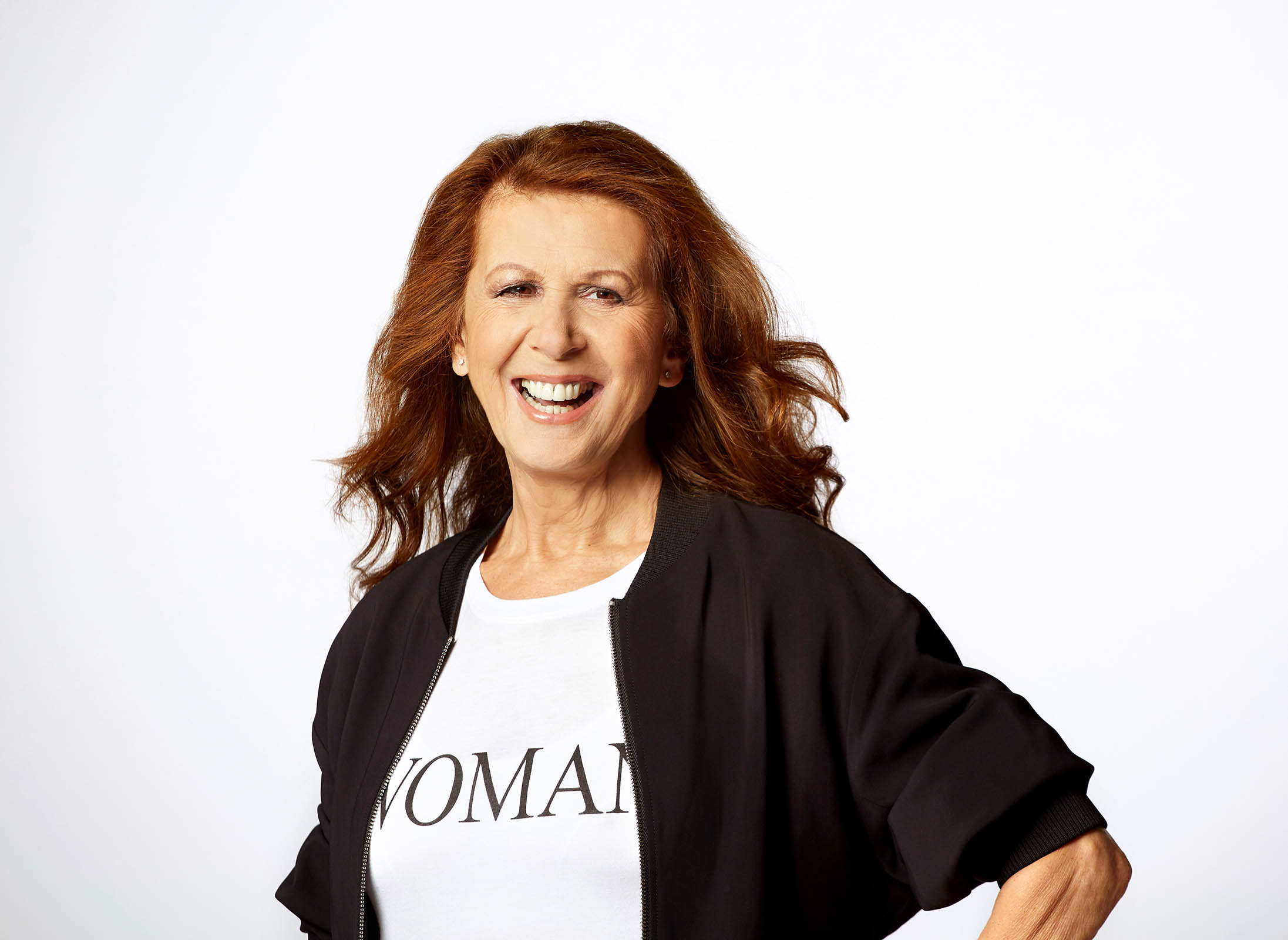 celebrity editorial studio, Elkie Brooks