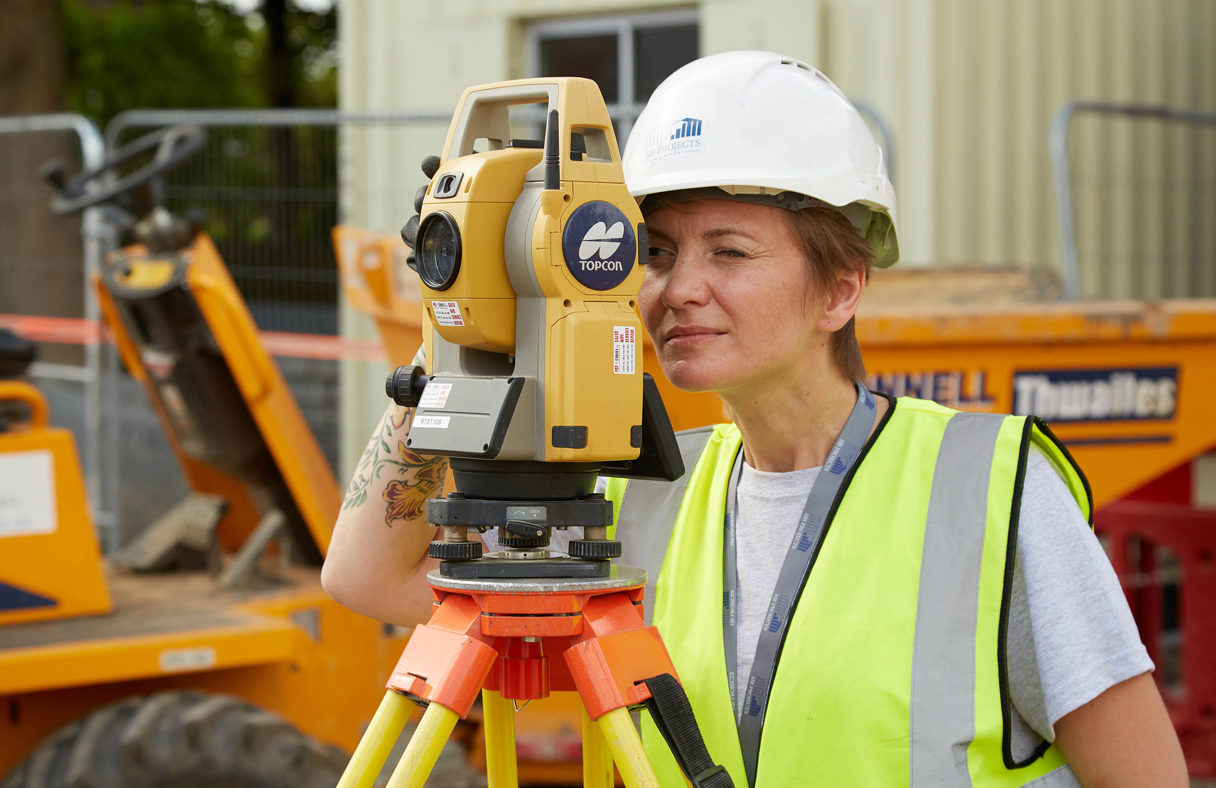 HB Projects Corporate Photography