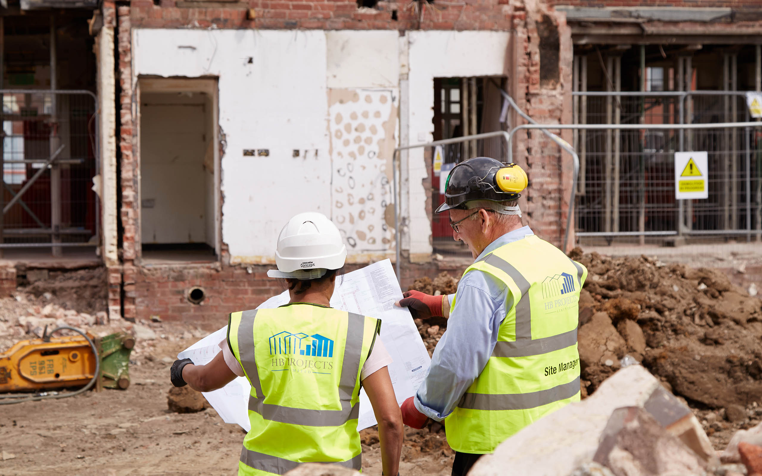 HB Projects Corporate Photography