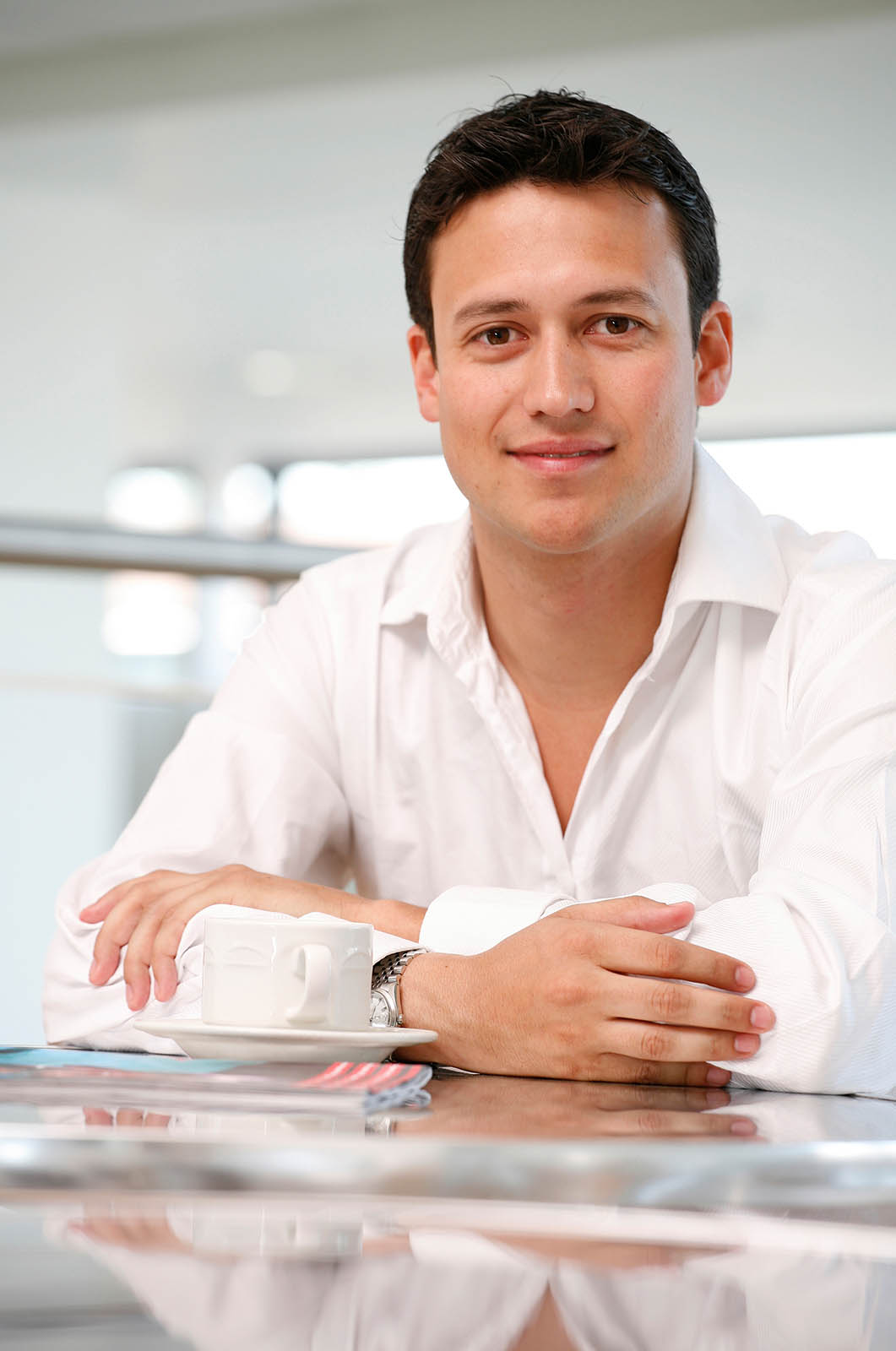 corporate portrait photography shoot