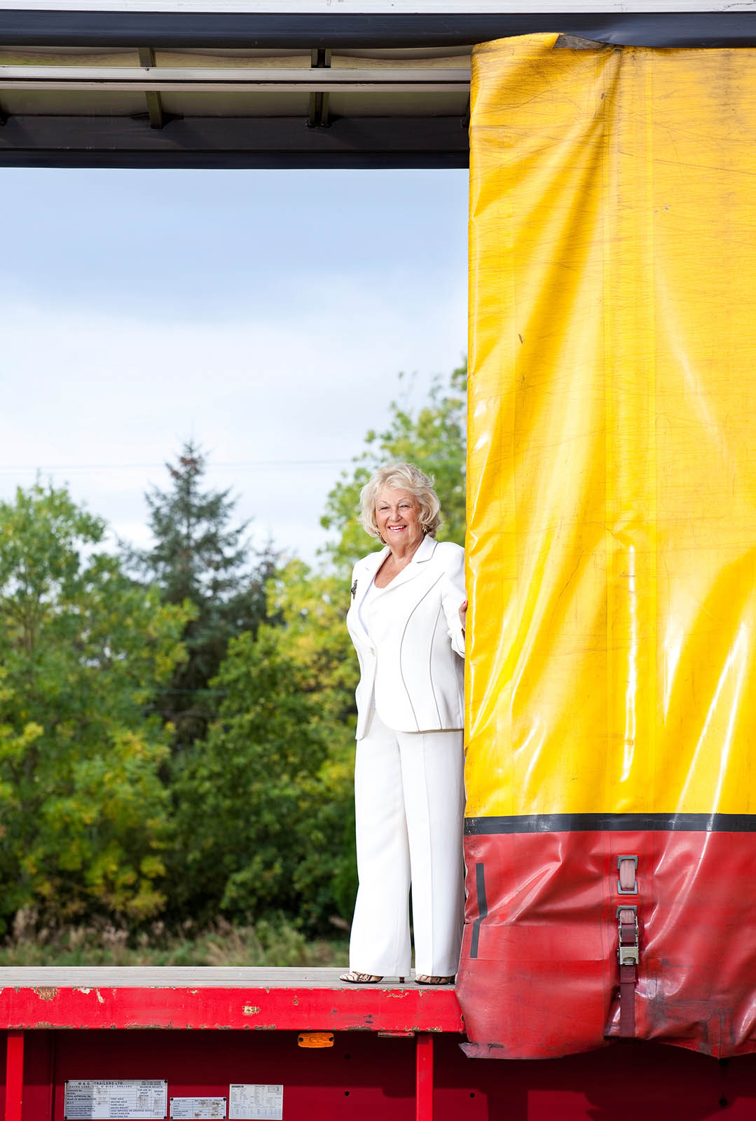 commercial corporate business profile portraits
