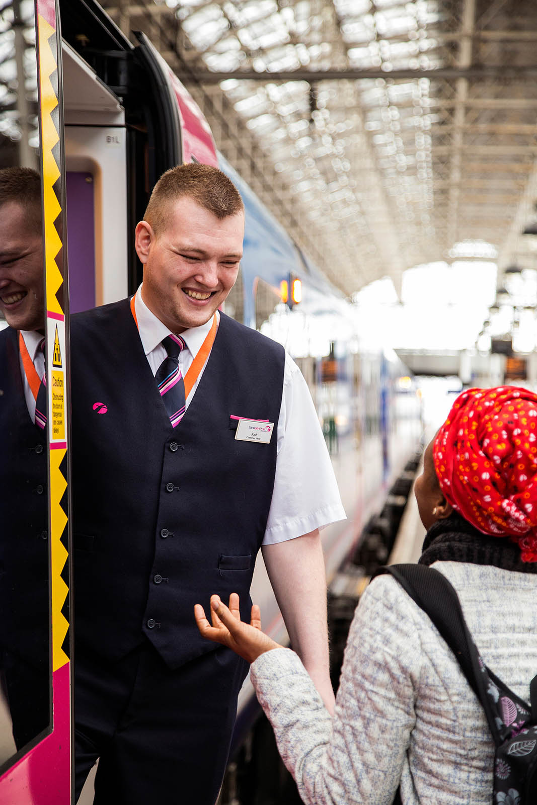commercial corporate editorial reportage trains manchester york photographer FTPE3515 0208