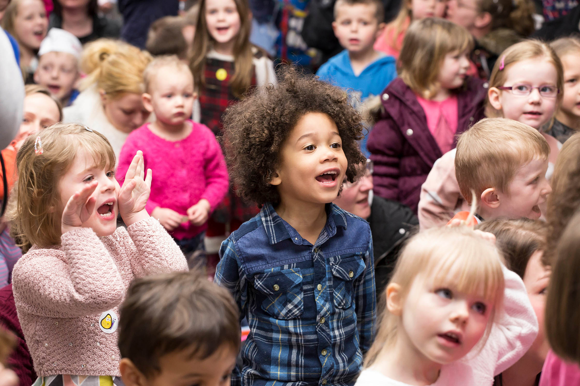 commercial corporate events reportage children manchester leeds photographer BBC 1541