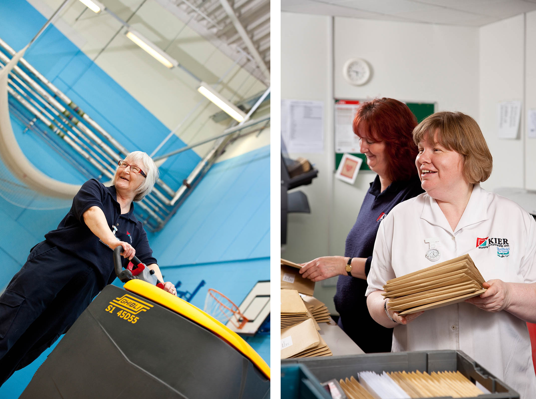 commercial corporate reportage photography manchester leeds huddersfield yorkshire montage