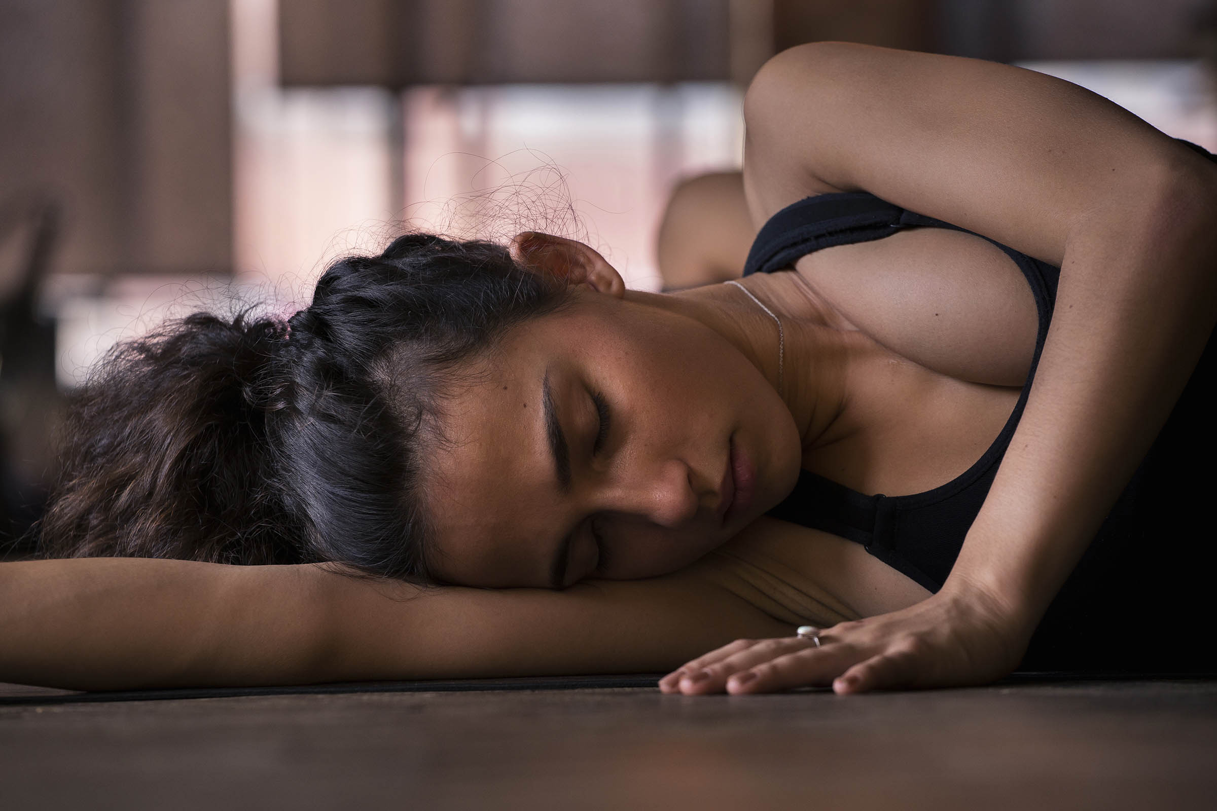 commercial lifestyle reportage ebb and flow yoga