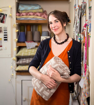 Anna Lisa Smith - Textile designer