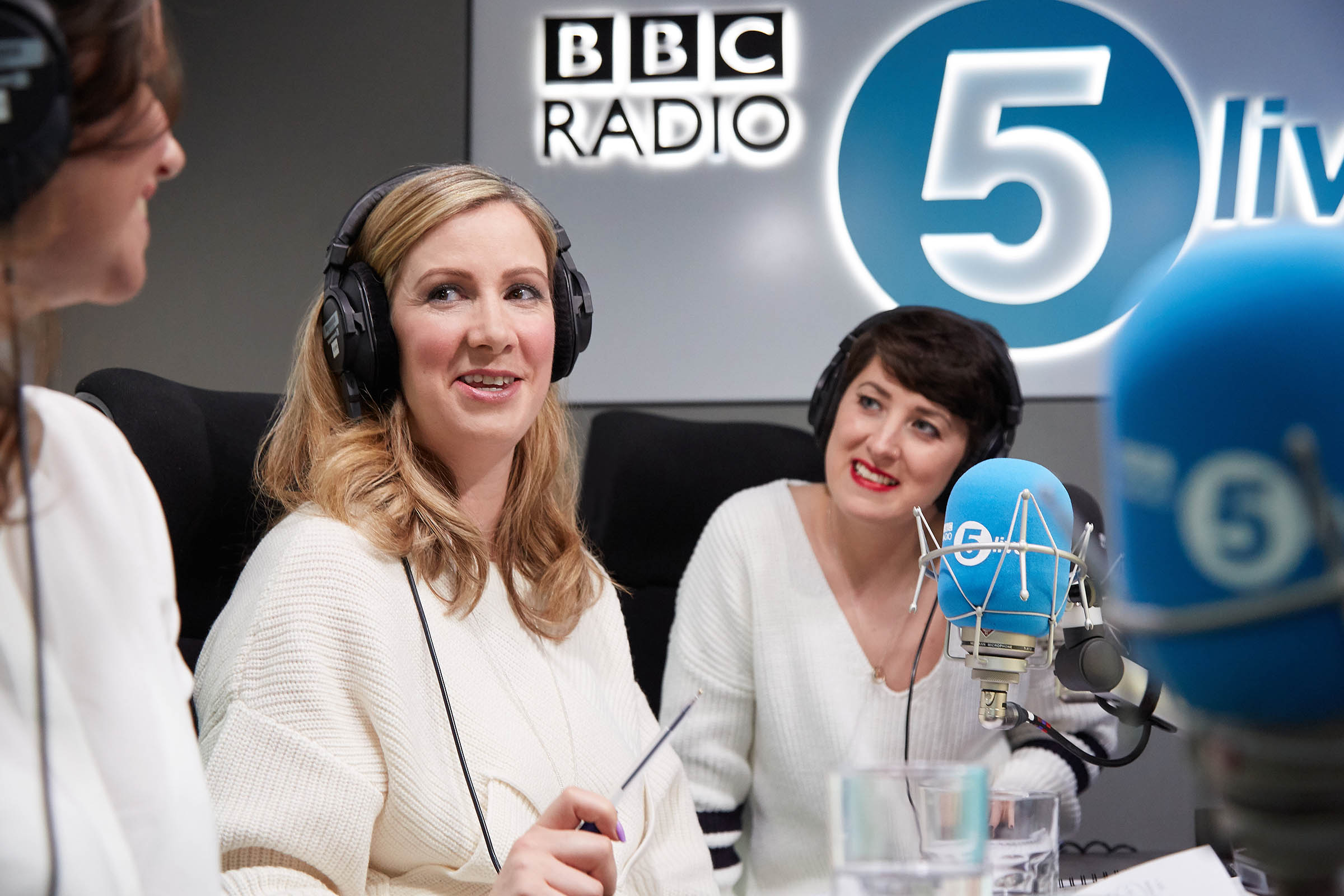 commercial tv radio portraits presenter studio Big CBBC  MG 5381