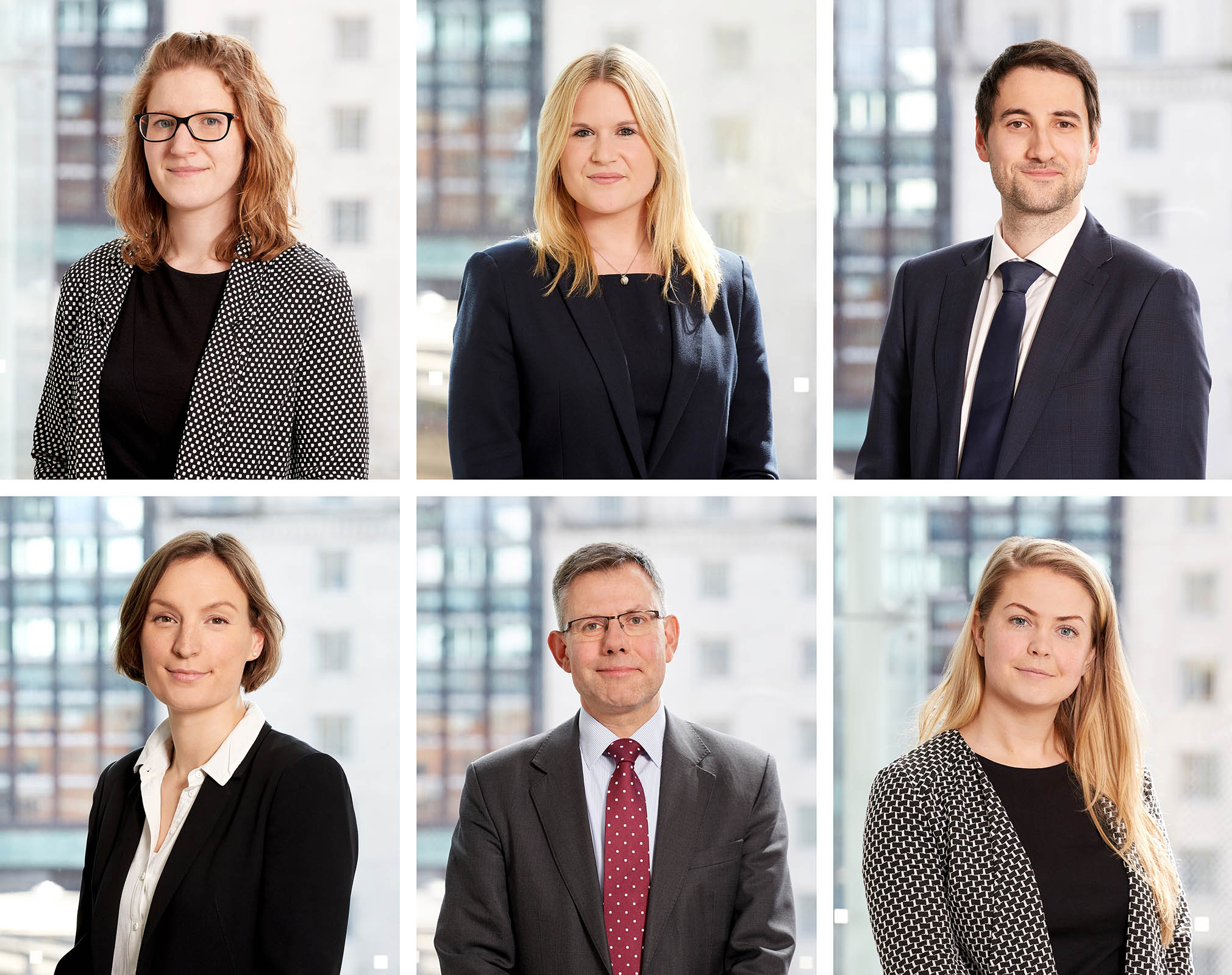 corporate headshots - solicitors, barristers
