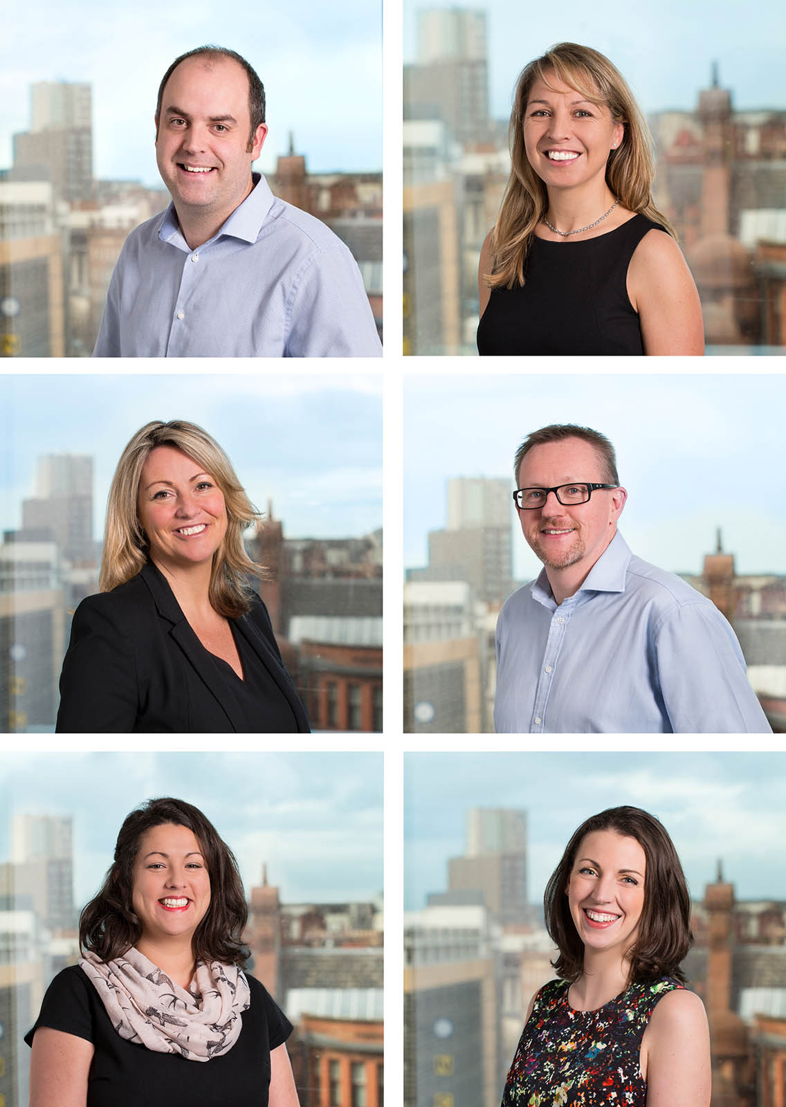 corporate headshots photographer