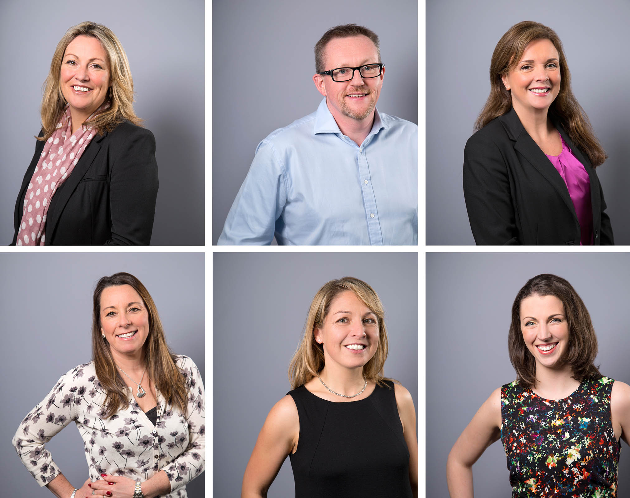 corporate headshot photography