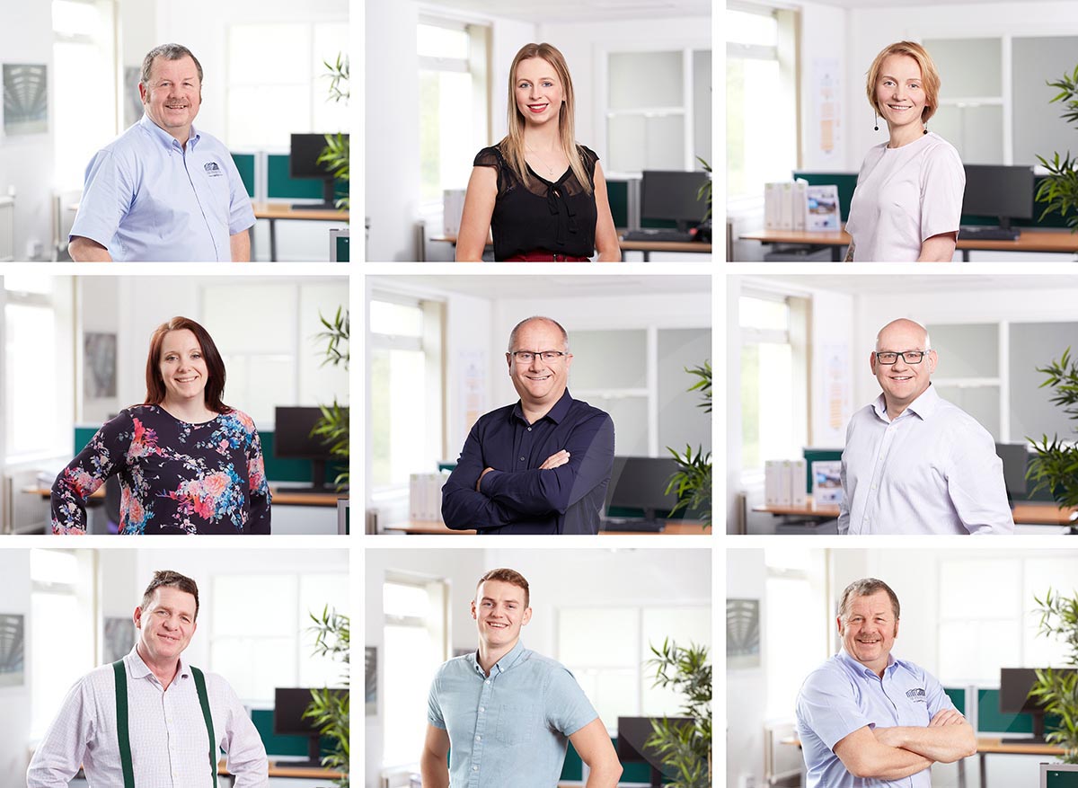 corporate headshots Leeds