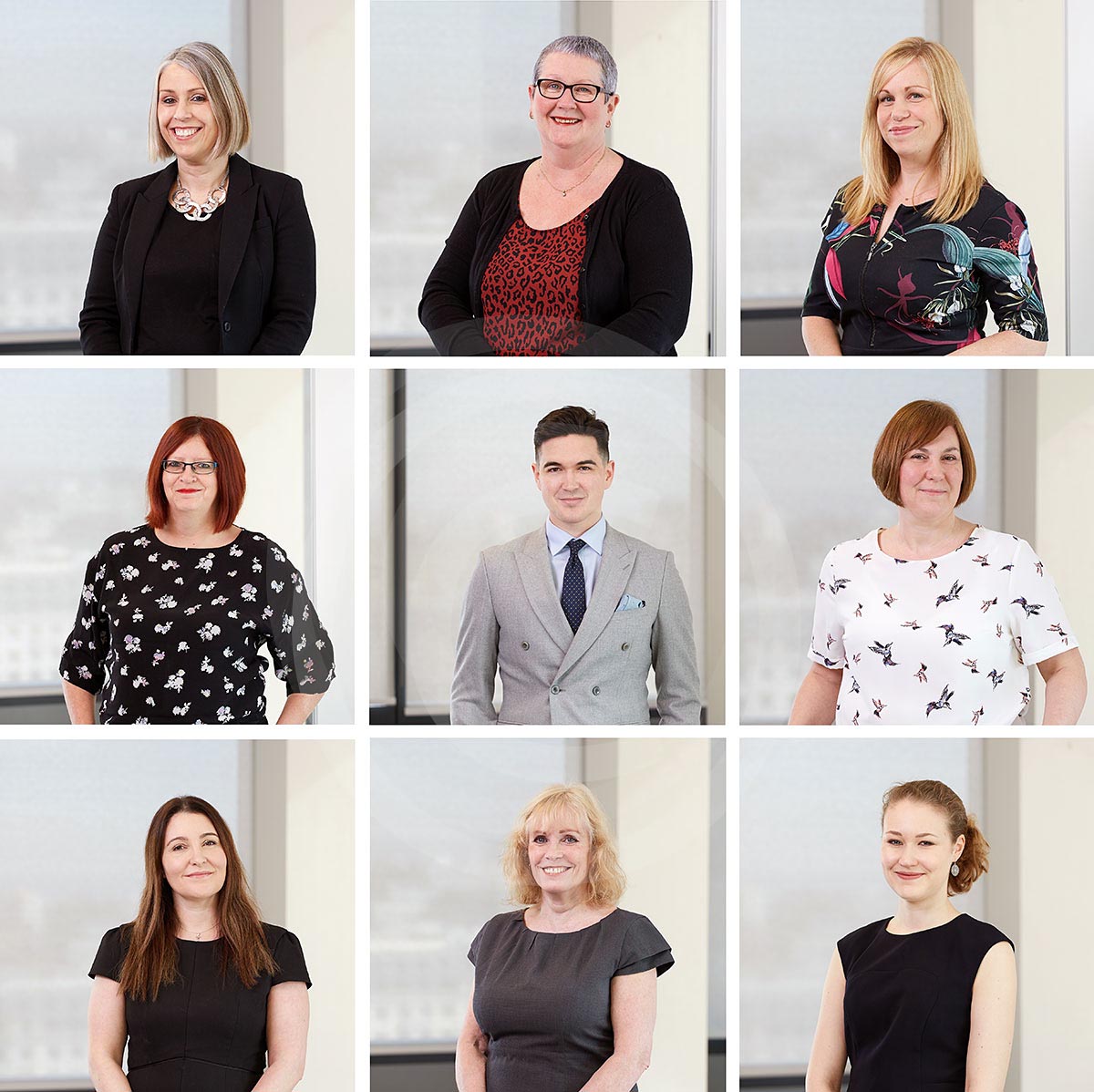 corporate headshots photography Leeds