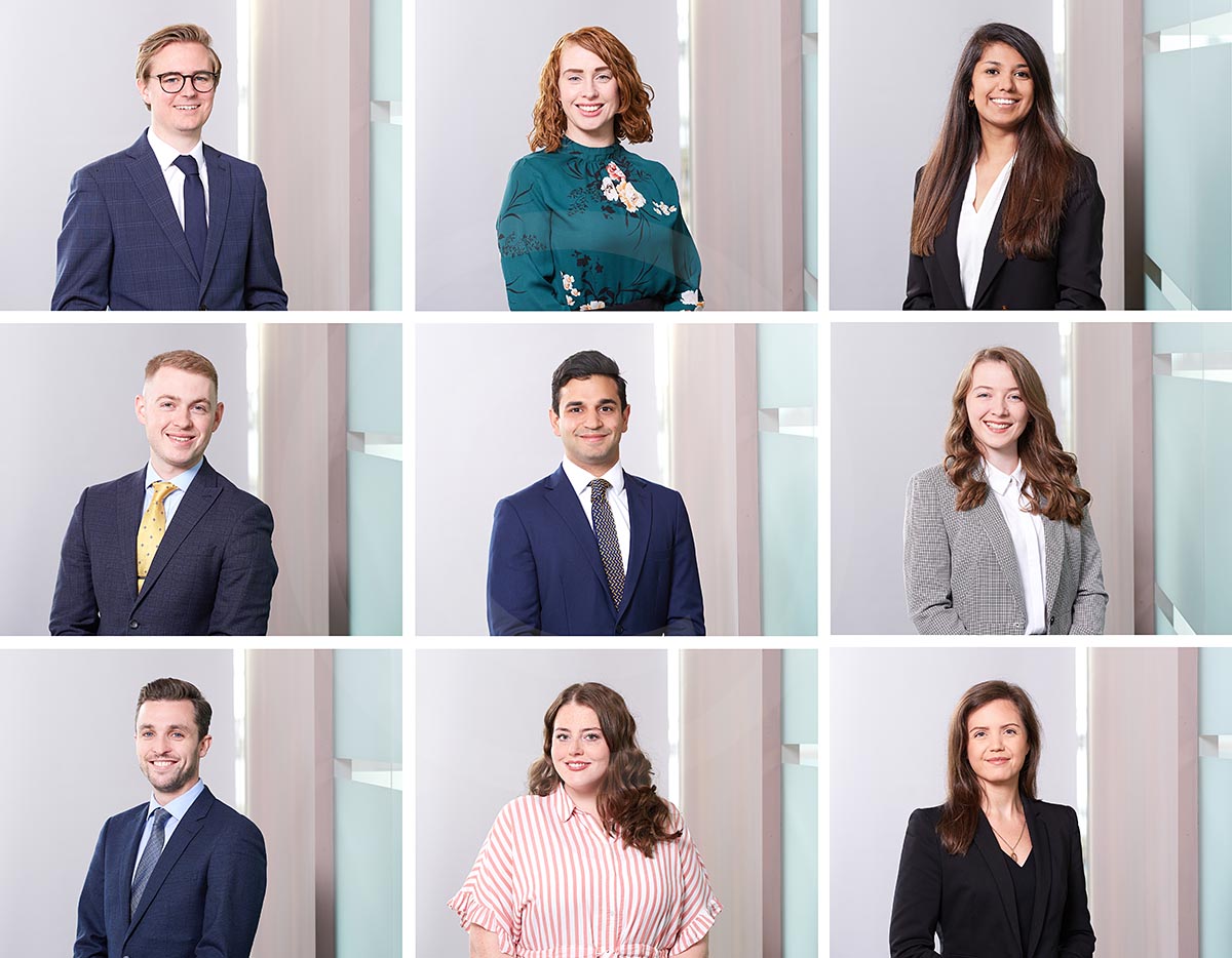 corporate headshots