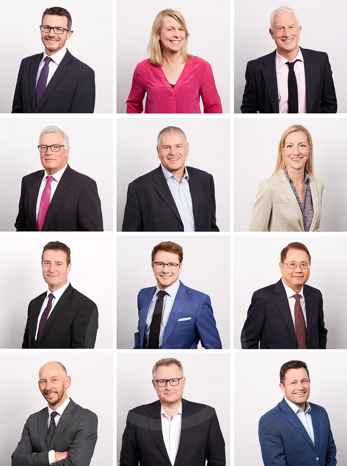 corporate headshots London