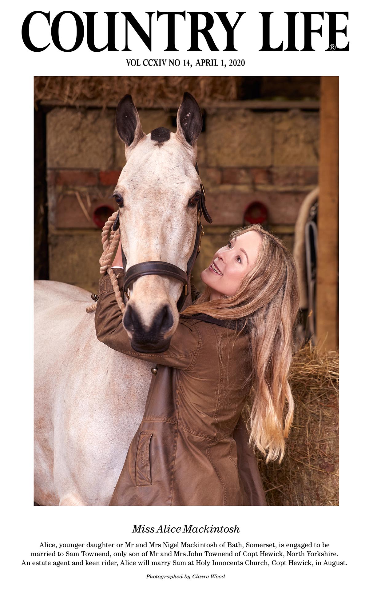 country life magazine photography