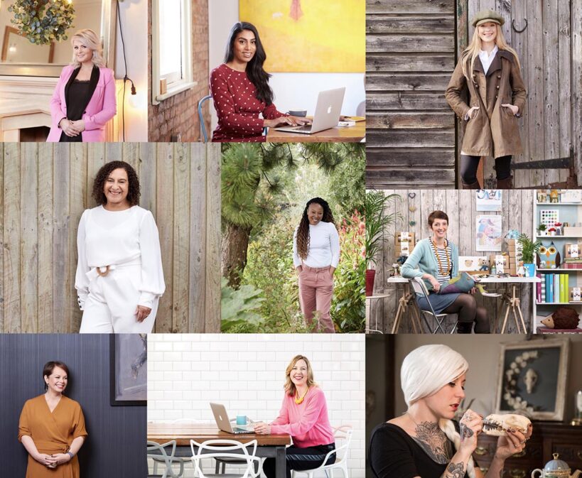 Launch of Brave Branding Sessions