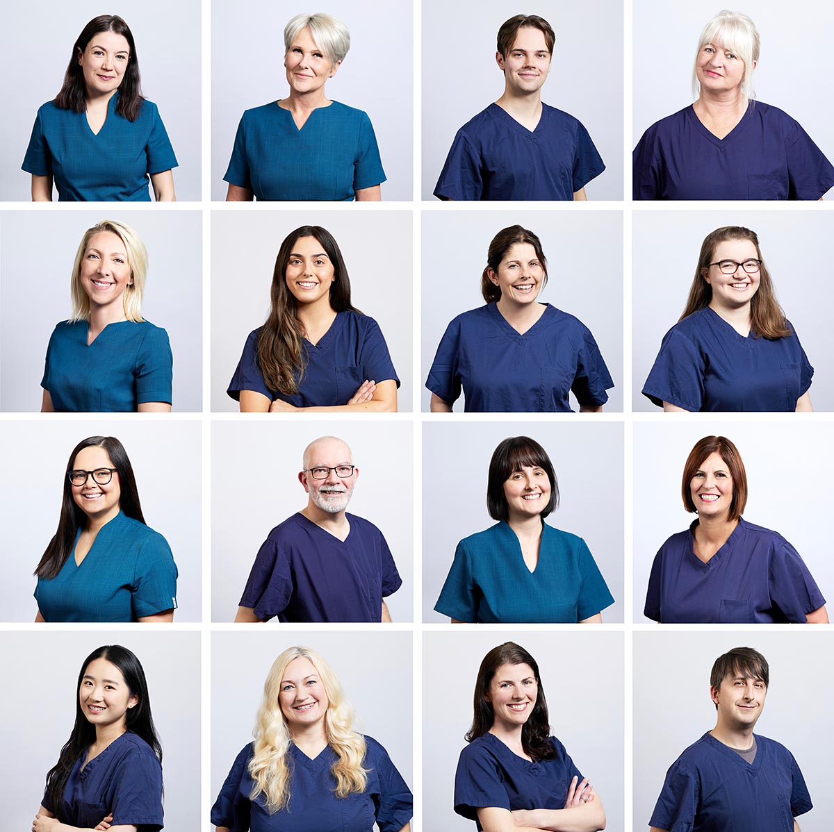 Manchester Fertility Clinic headshots photography