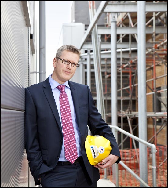 Business Photography – Executive Portrait
