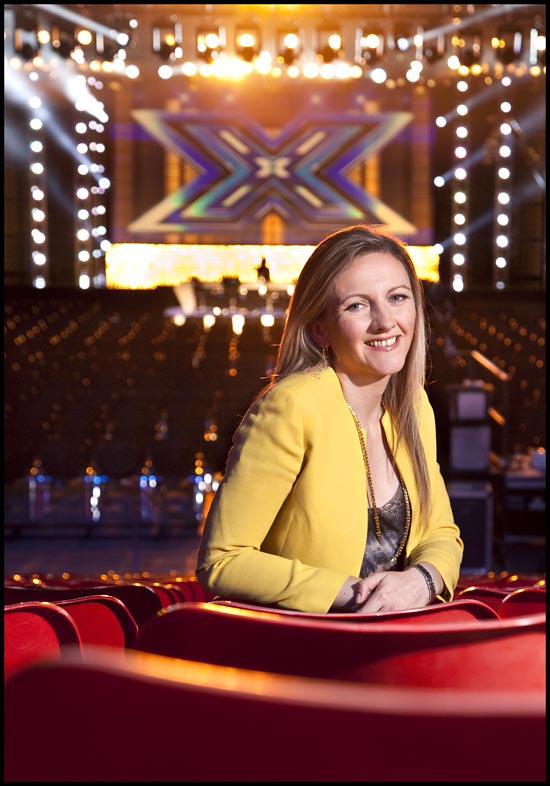 Commercial Photography – X Factor