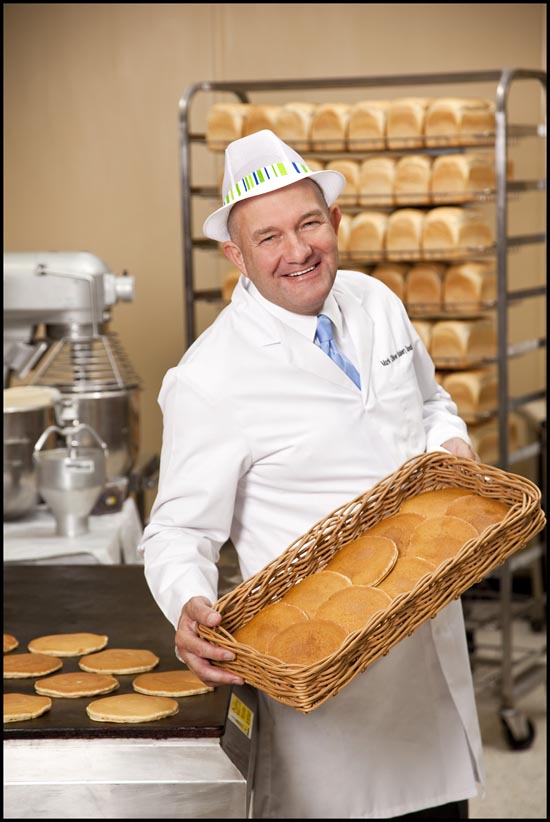 Editorial Photography – Bakery
